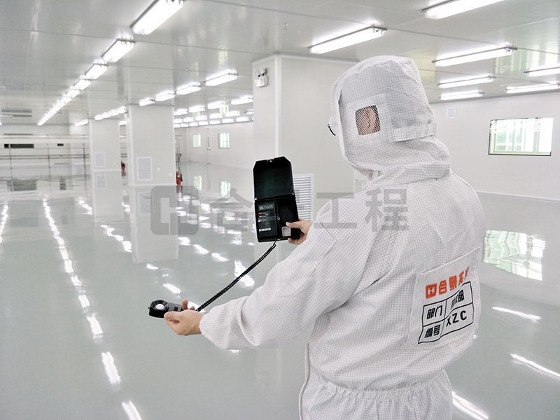 中國(guó)10大凈化工程公司 該擁有的實(shí)力是這幾點(diǎn)！