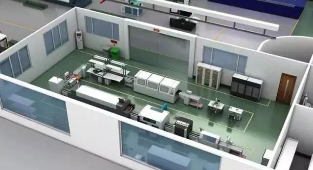半導體、電子潔凈廠房設計施工的5大特點及關鍵難點