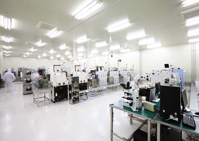 潔凈車間裝修該怎么選擇材料？