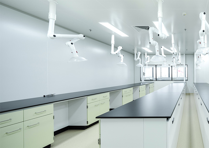 制藥廠無(wú)塵車間建設(shè)如何做到防塵防污？